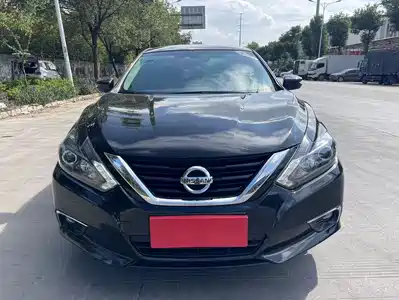 Nissan Teana 2018