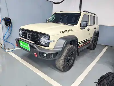 Tank 300 New Energy 2025