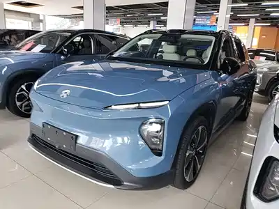 NIO ES7 2022