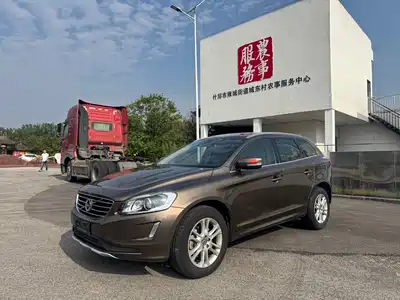 Volvo XC60 2015
