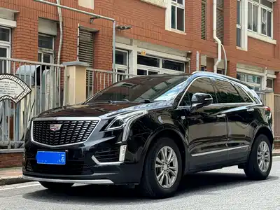 Cadillac XT5 2019