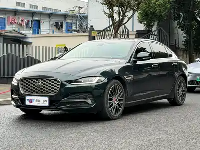 Jaguar XEL 2021