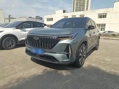 Geely Boyue L 2026
