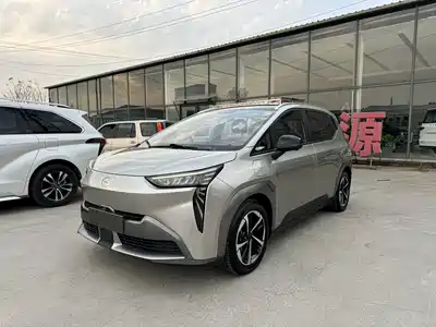 GAC Aion Y 2022