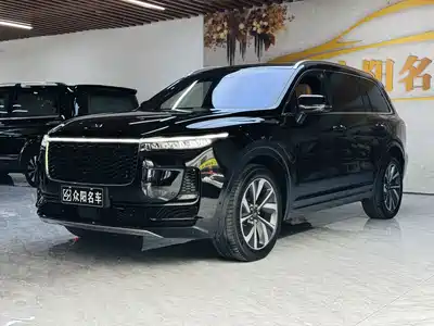 Li Auto ONE 2022