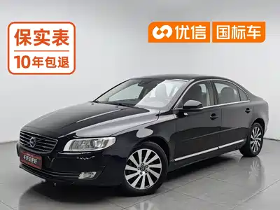 Volvo S80L 2015