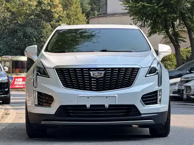 Cadillac XT5 2020