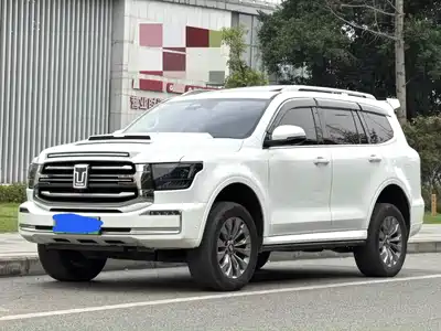 Tank 500 EV 2024