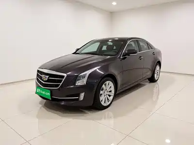 Cadillac ATS-L 2017