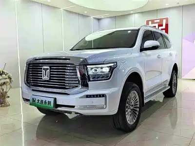 Tank 500 EV 2025