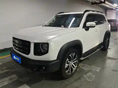 Haval Dargo 2021