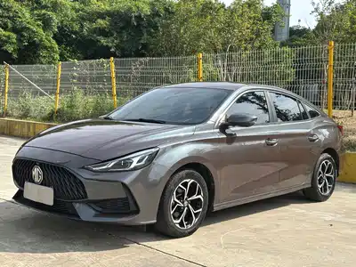 MG MG5 2021