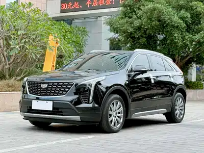 Cadillac XT4 2021