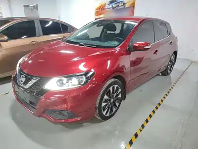 Nissan Tiida 2019
