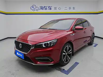 MG MG6 2018