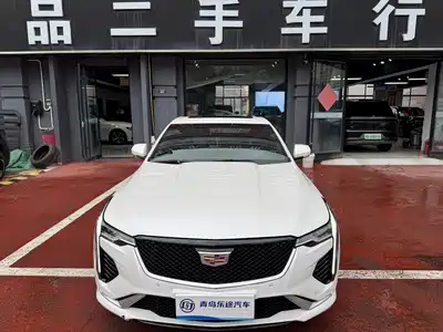 Cadillac CT4 2024