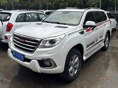Haval H9 2015