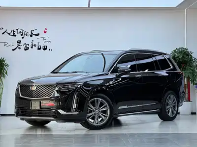 Cadillac XT6 2021