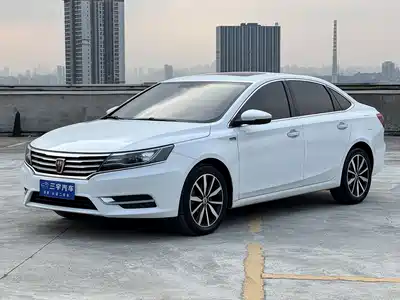Roewe i6 2019