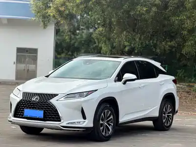 Lexus RX 2020