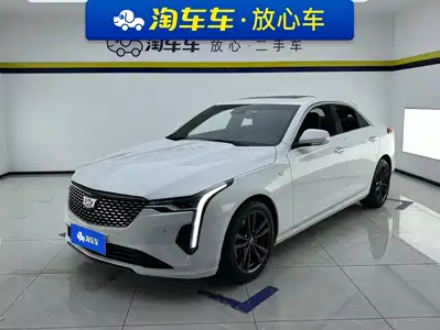 Cadillac CT4 2021