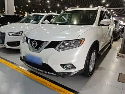 Nissan X-Trail 2016