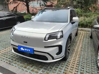 GAC Aion V 2024