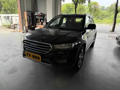 Haval H6 Coupe 2015