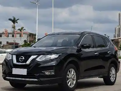 Nissan X-Trail 2017