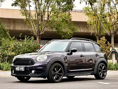MINI COUNTRYMAN 2018