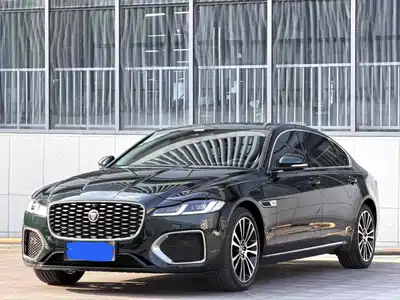 Jaguar XFL 2022