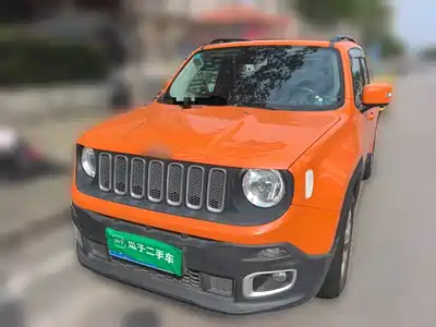 Jeep Renegade 2017