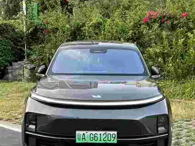 Li Auto L9 2024