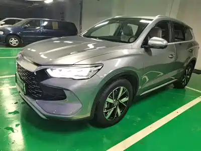BYD Song Pro New Energy 2024