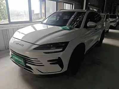BYD Song PLUS PHEV 2023