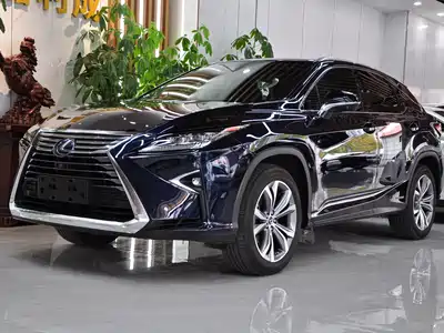 Lexus RX 2018