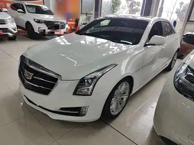 Cadillac ATS-L 2018