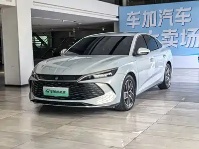 BYD Qin L 2024