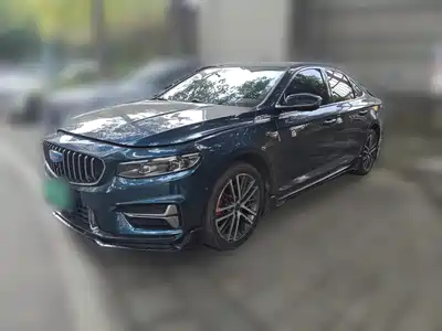Geely Preface 2023