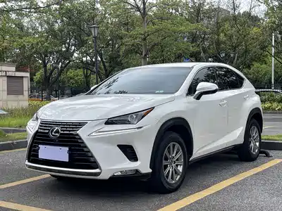 Lexus NX 2019