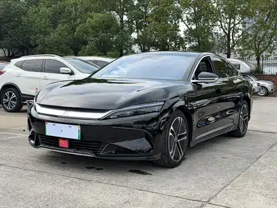 BYD Han 2023