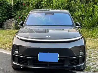 Li Auto L9 2024
