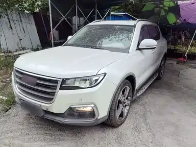 Haval H7 2017