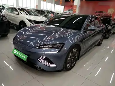 BYD Seal 2023