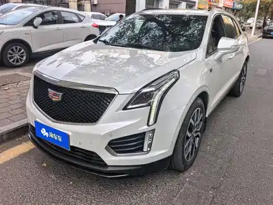 Cadillac XT5 2023