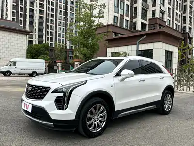 Cadillac XT4 2019