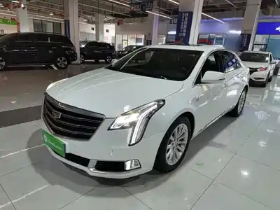 Cadillac XTS 2019