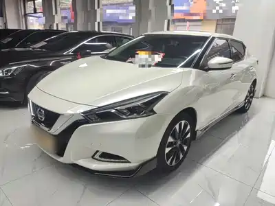 Nissan Bluebird 2019
