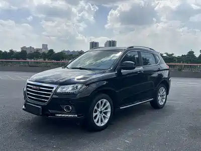 Haval H2 2017