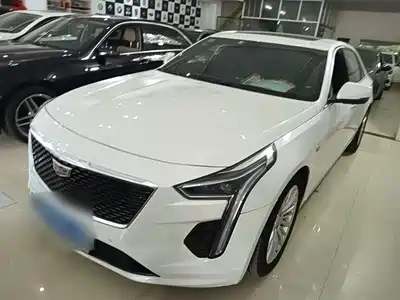Cadillac CT6 2019